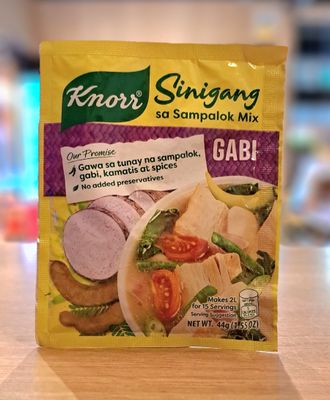 Knorr Sinigang sa Gabi (44g)
