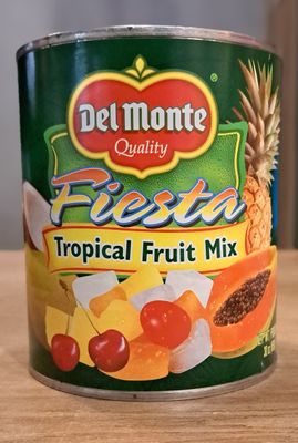 Del Monte Fiesta Tropical Fruit Mix (850g)