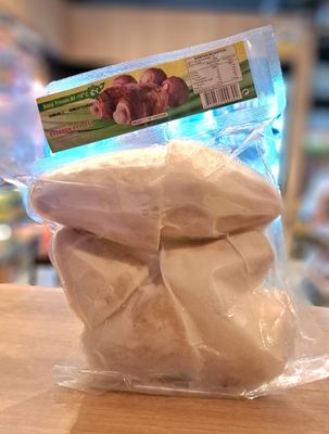 OSHA Frozen Taro (1kg)