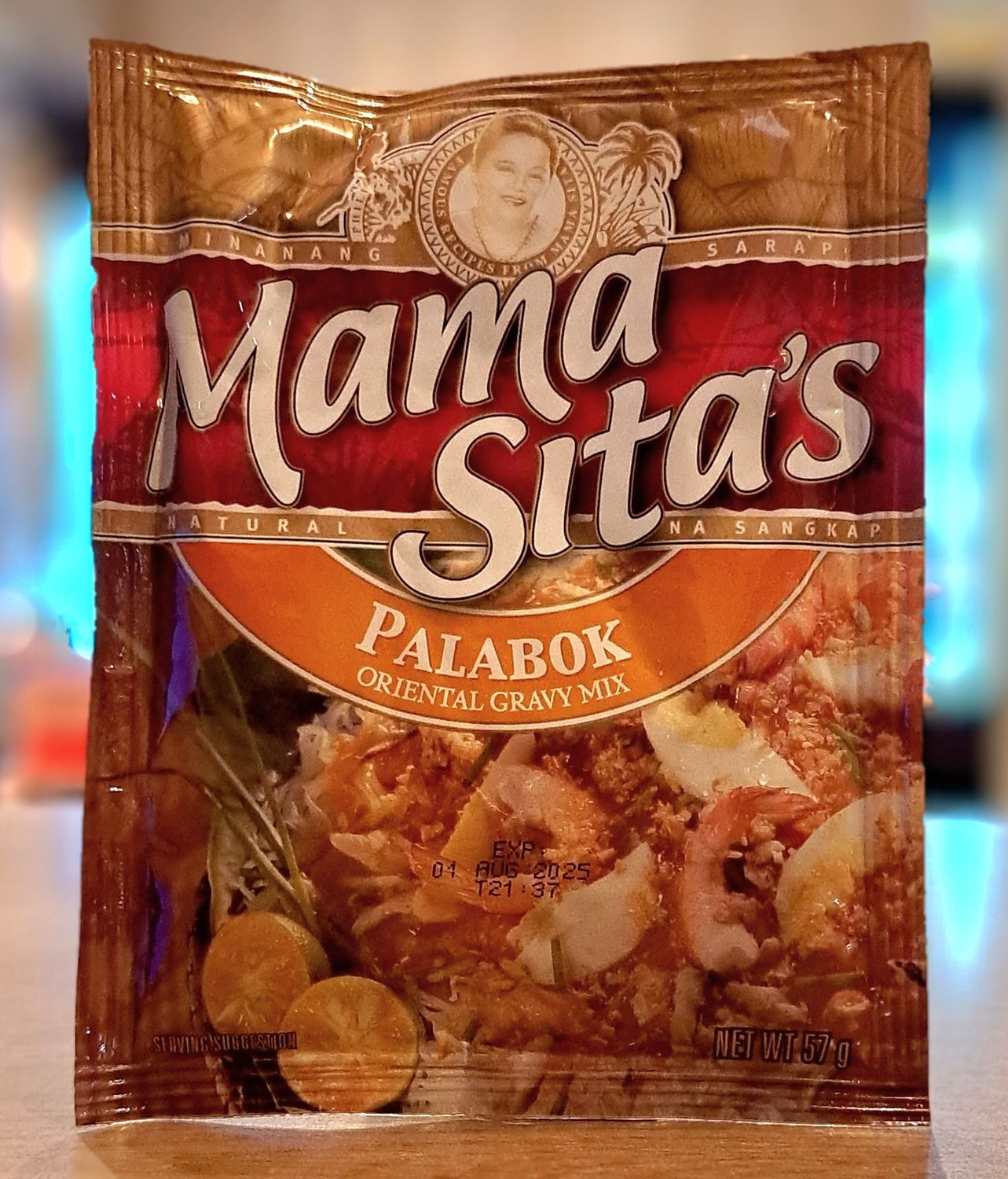 Mama Sita’s Palabok (57g)