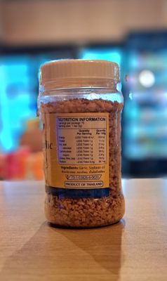 Maesri Fried Garlic (140g)