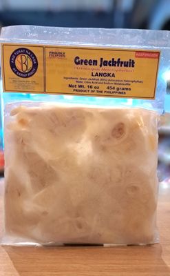 SBC Frozen Green Jackfruit (454g)