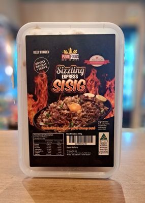 Pizon Sizzling Express Sisig (300g)