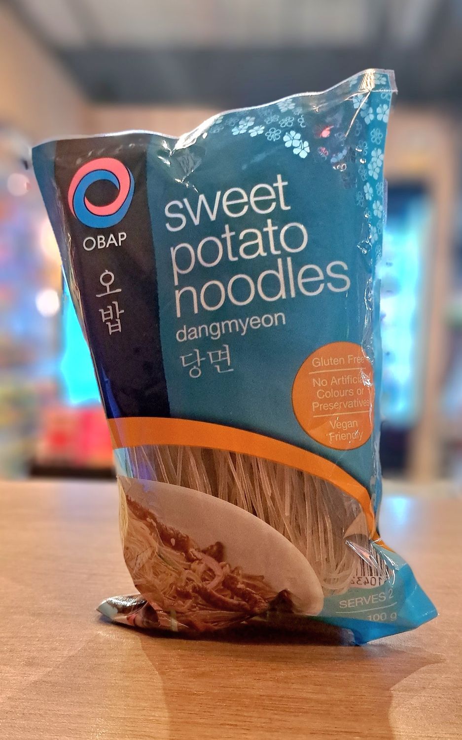 Obap Sweet Potato (100g)