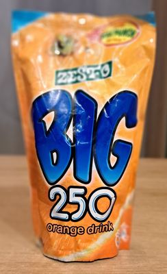 Zest-O Big Orange Drink (250ml)