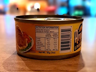 Argentina Liver Spread 85g