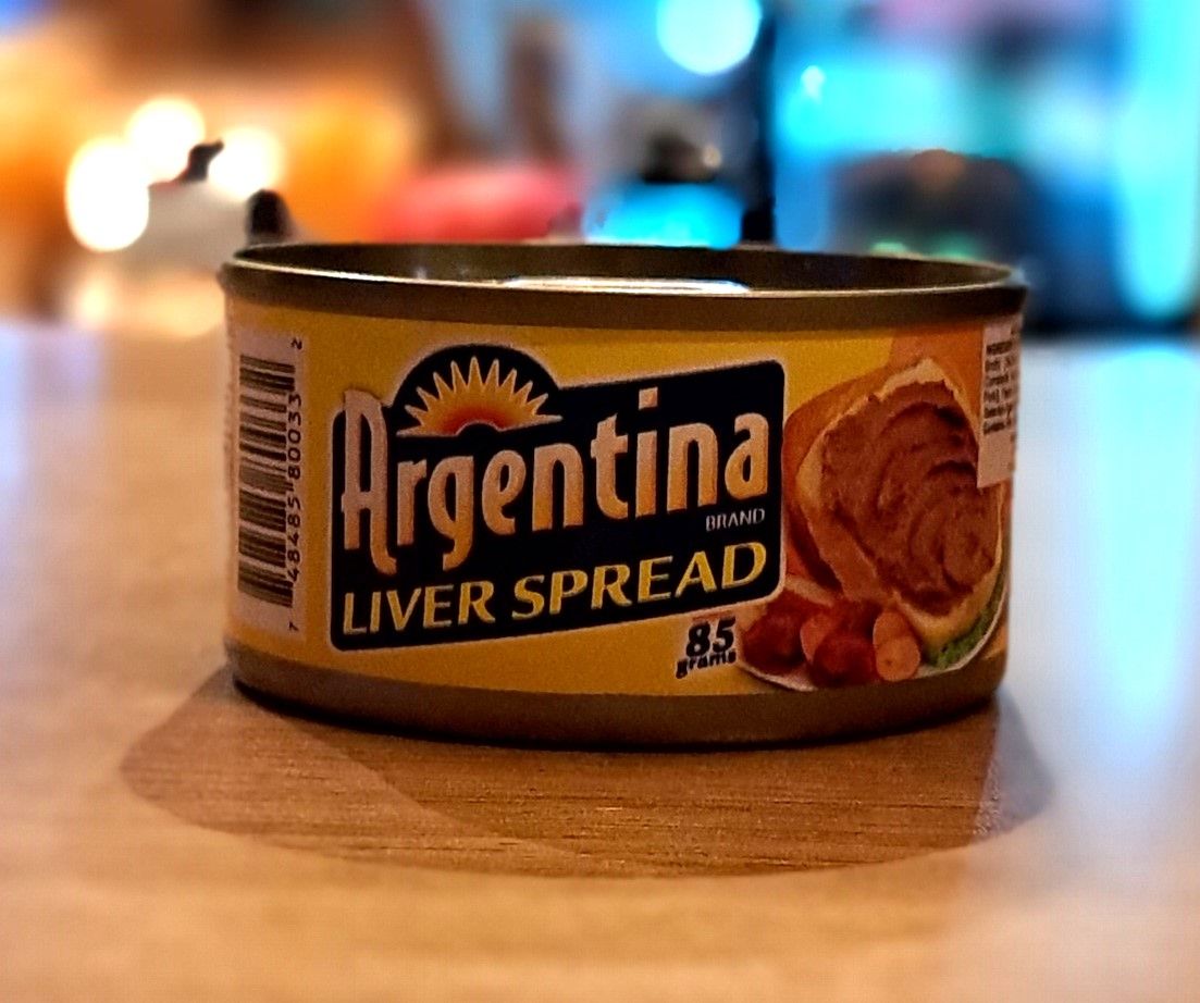 Argentina Liver Spread 85g