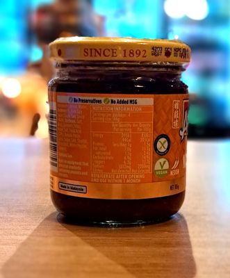 Ayam Malaysian Nasi Goreng Rice Paste (185g)