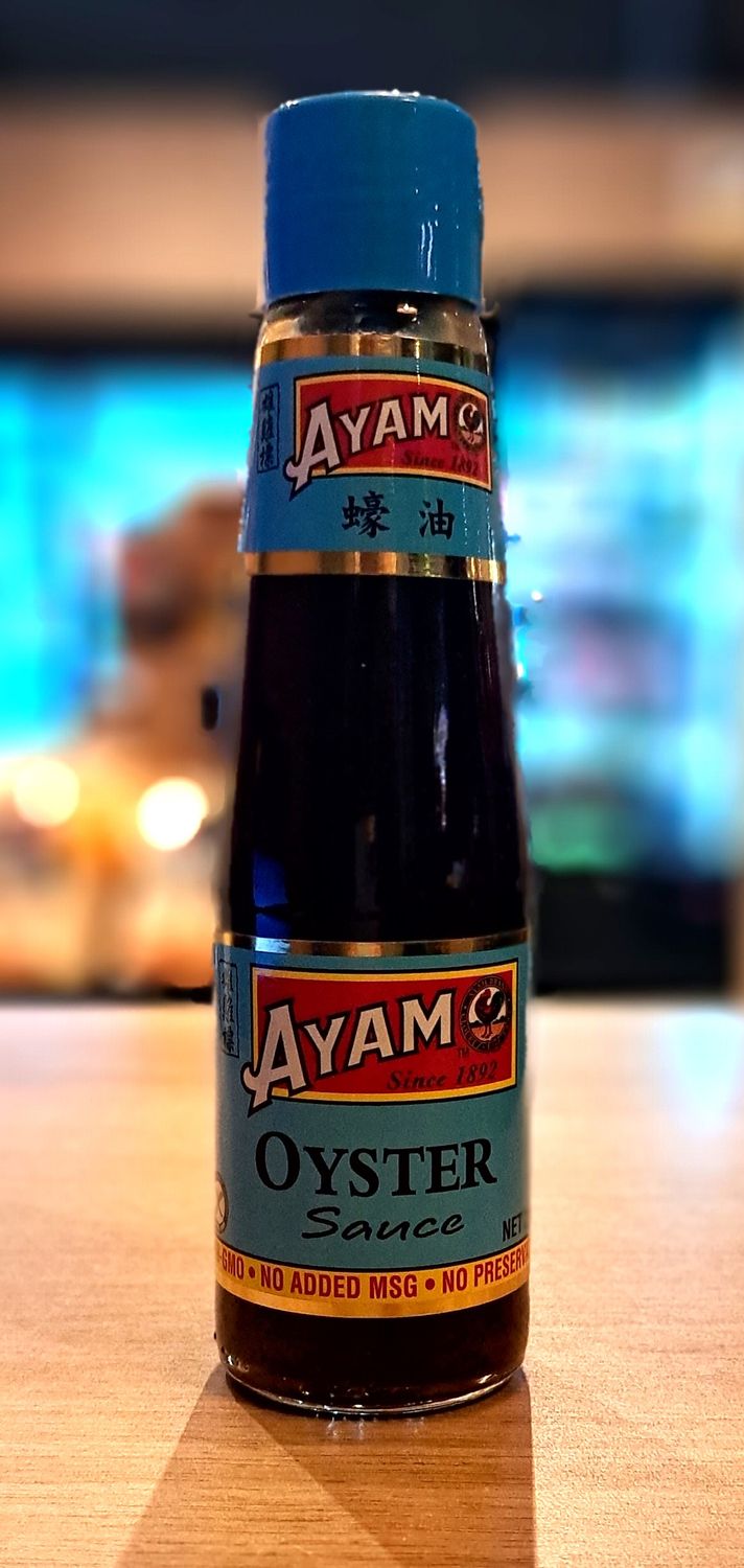 Ayam Oyster sauce (210ml)