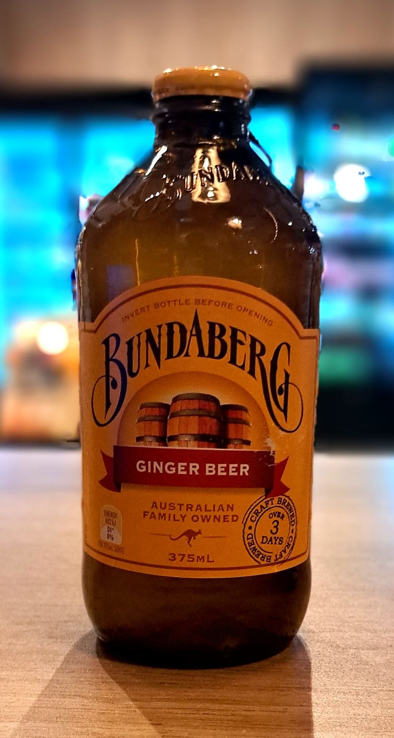 Bundaberg Ginger Beer 375ml
