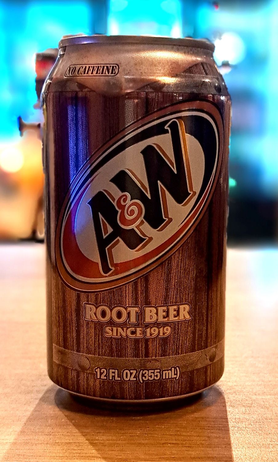 A&amp;W Rootbeer 355ml