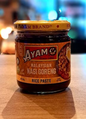 Ayam Malaysian Nasi Goreng Rice Paste (185g)