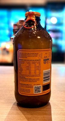 Bundaberg Ginger Beer 375ml