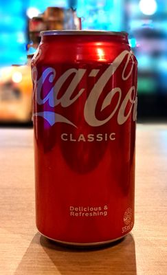 Coca Cola 375ml