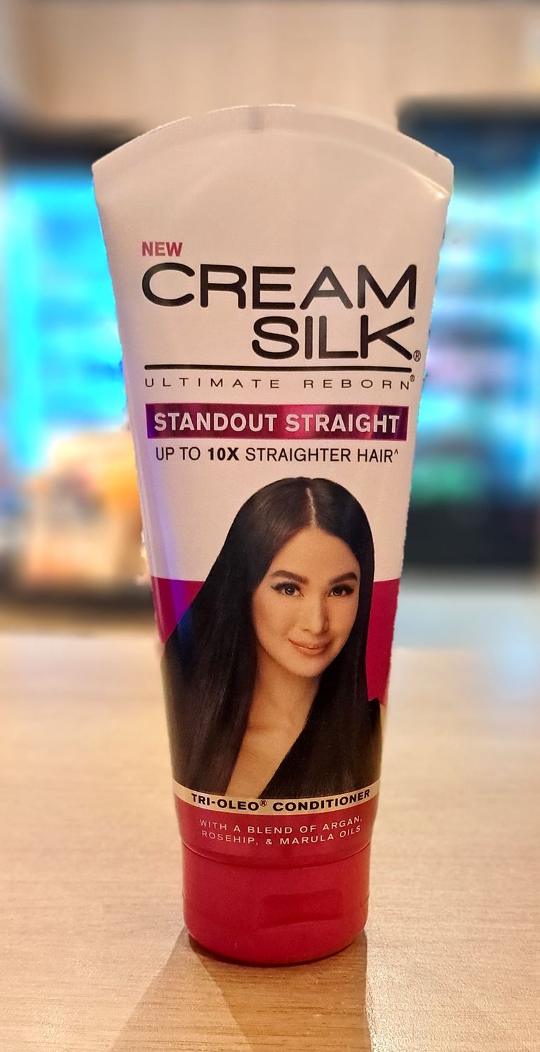 Cream Silk Conditioner Pink 180ml