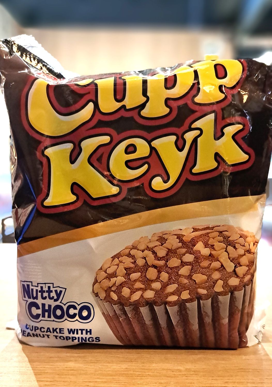 Cupkeyk Nutty Chocco 10x35g