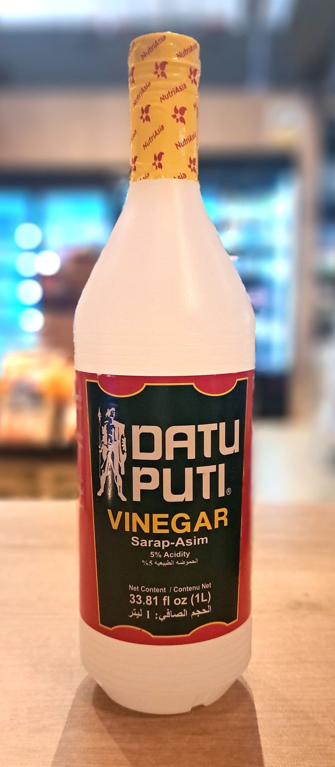 Datu Puti Vinegar (1L)