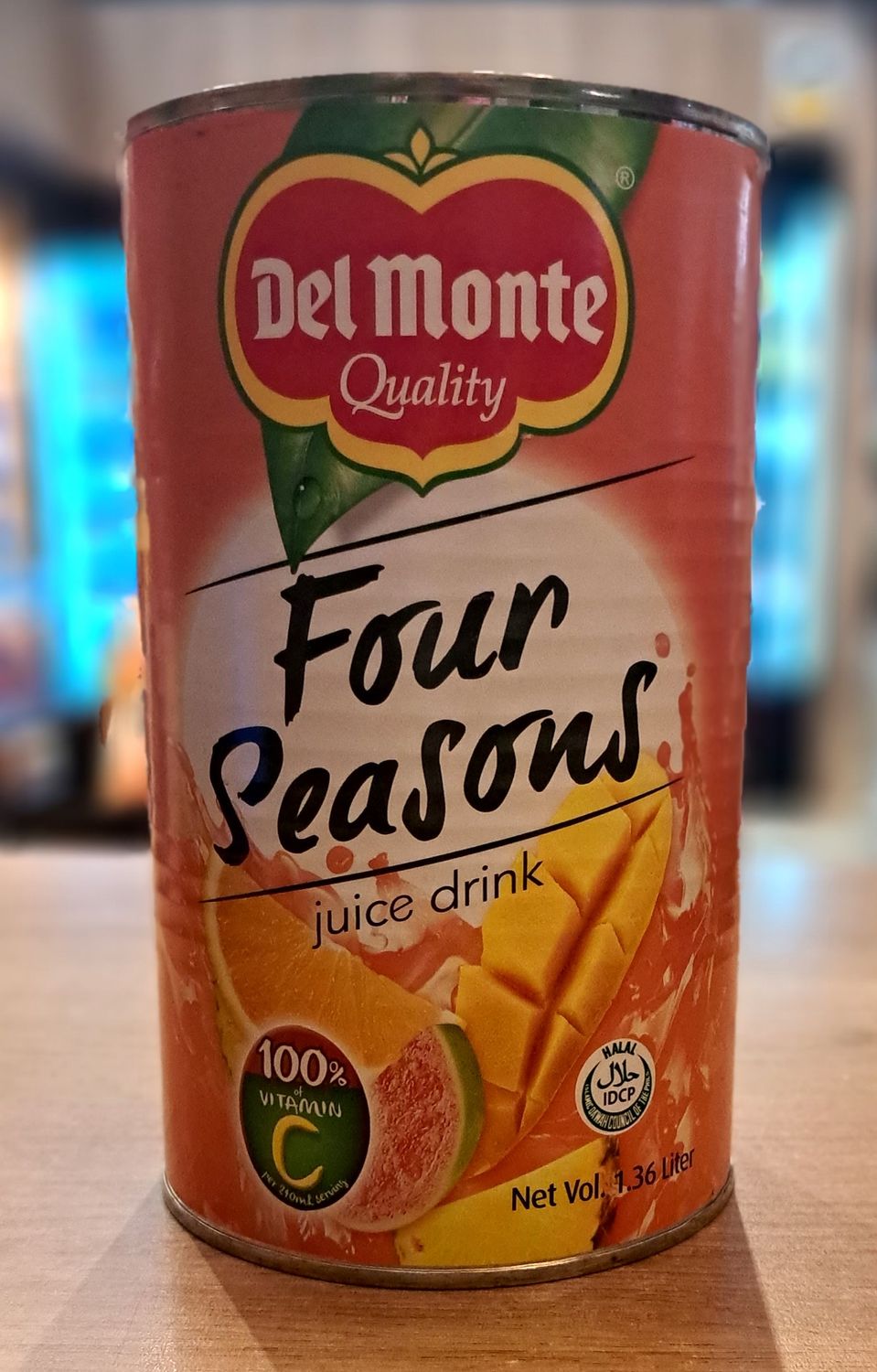 Del Monte Four Seasons Juice Drink (1.36L)