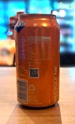 Fanta Orange 375ml