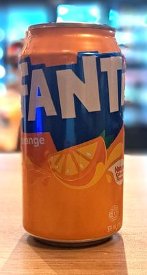 Fanta Orange 375ml