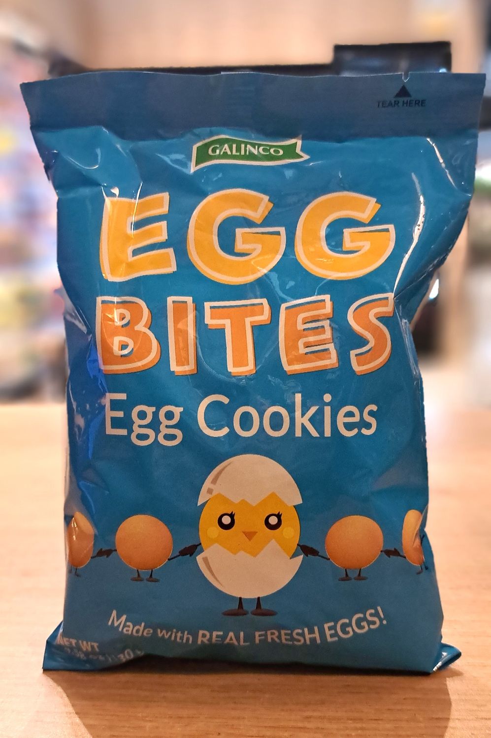 Galinco Eggbites (130g)