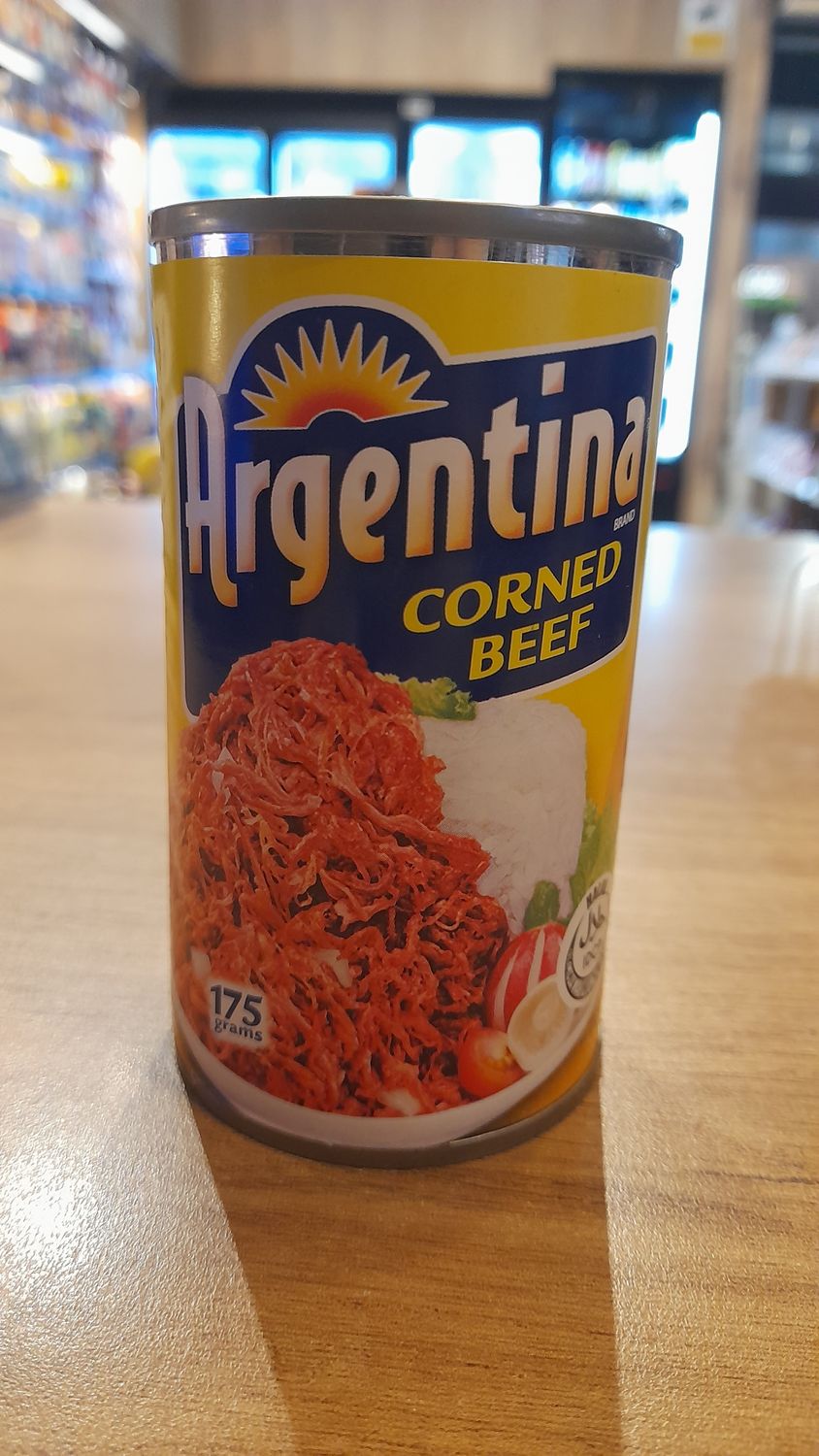 Argentina Corned Beef 175g