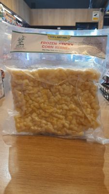 Bamboo Tree Frozen Sticky Corn Kernel 400g
