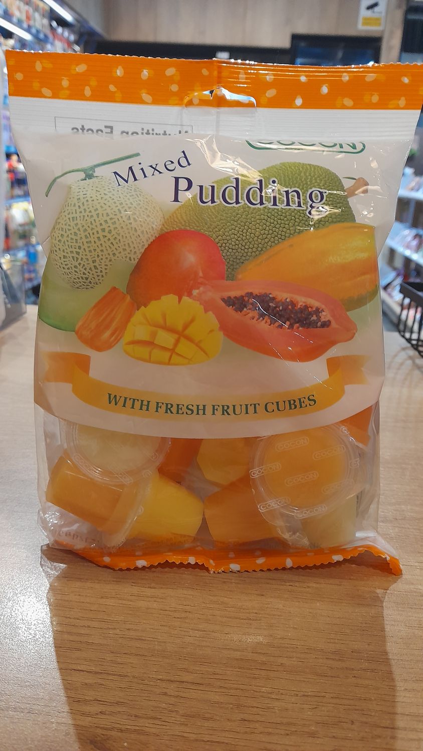 Cocon Mini Pudding (300g)