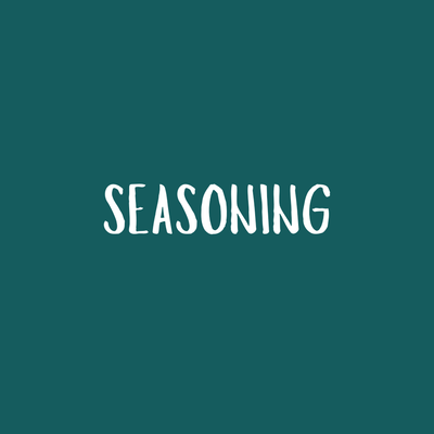 Seasonings