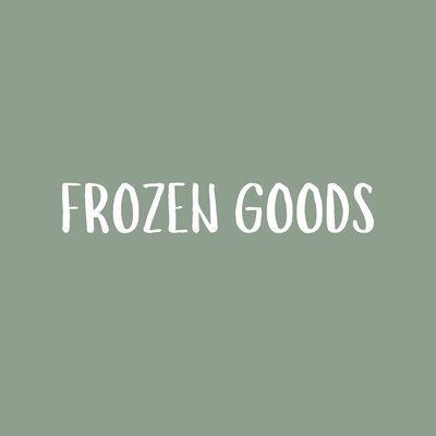 Frozen Goods