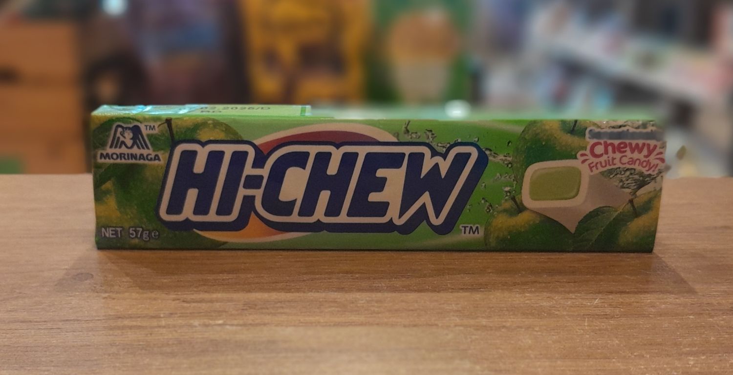 Hi Chew Fruit Candy 57g