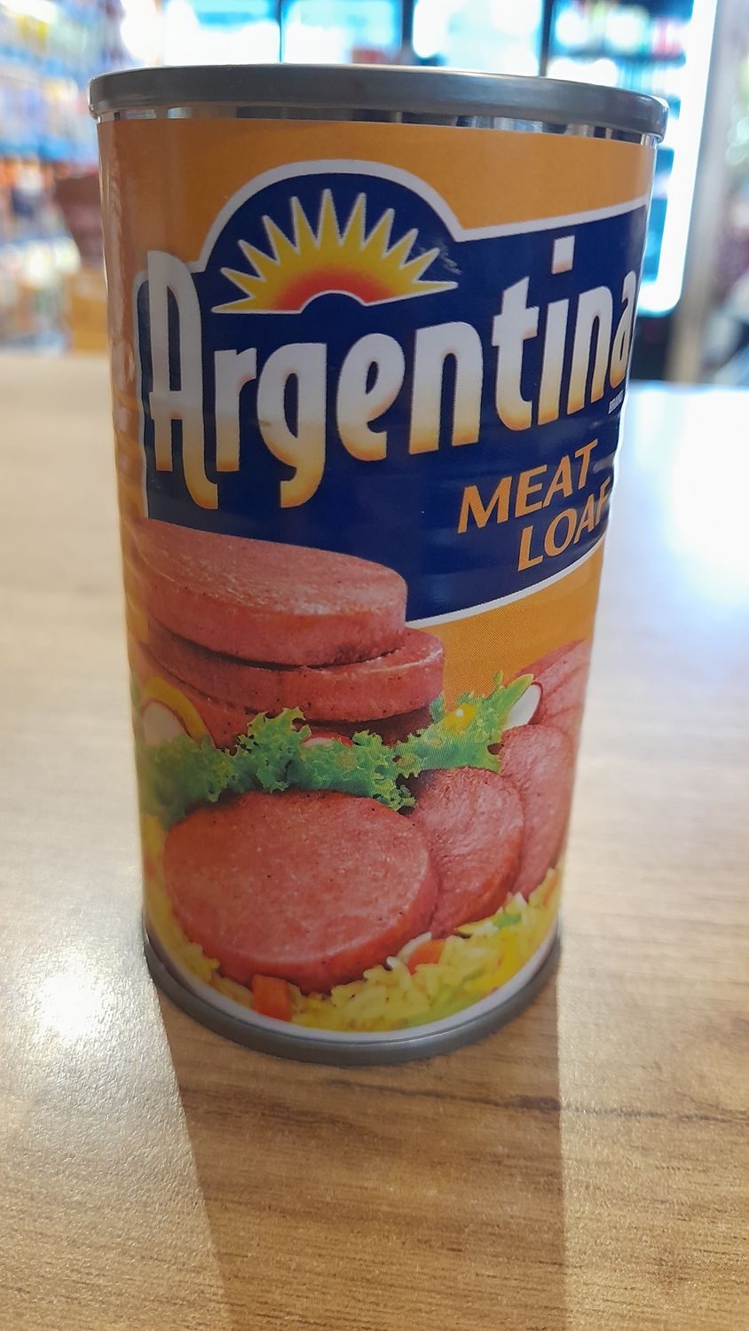 Argentina MeatLoaf 170g