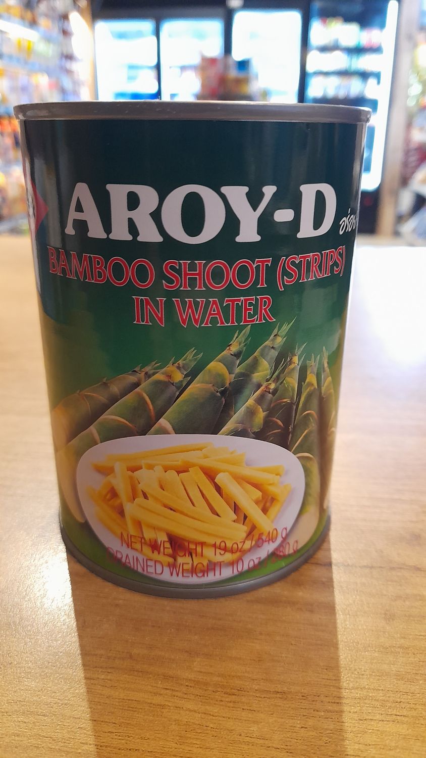 Aroy-D Bamboo Shoot 540g