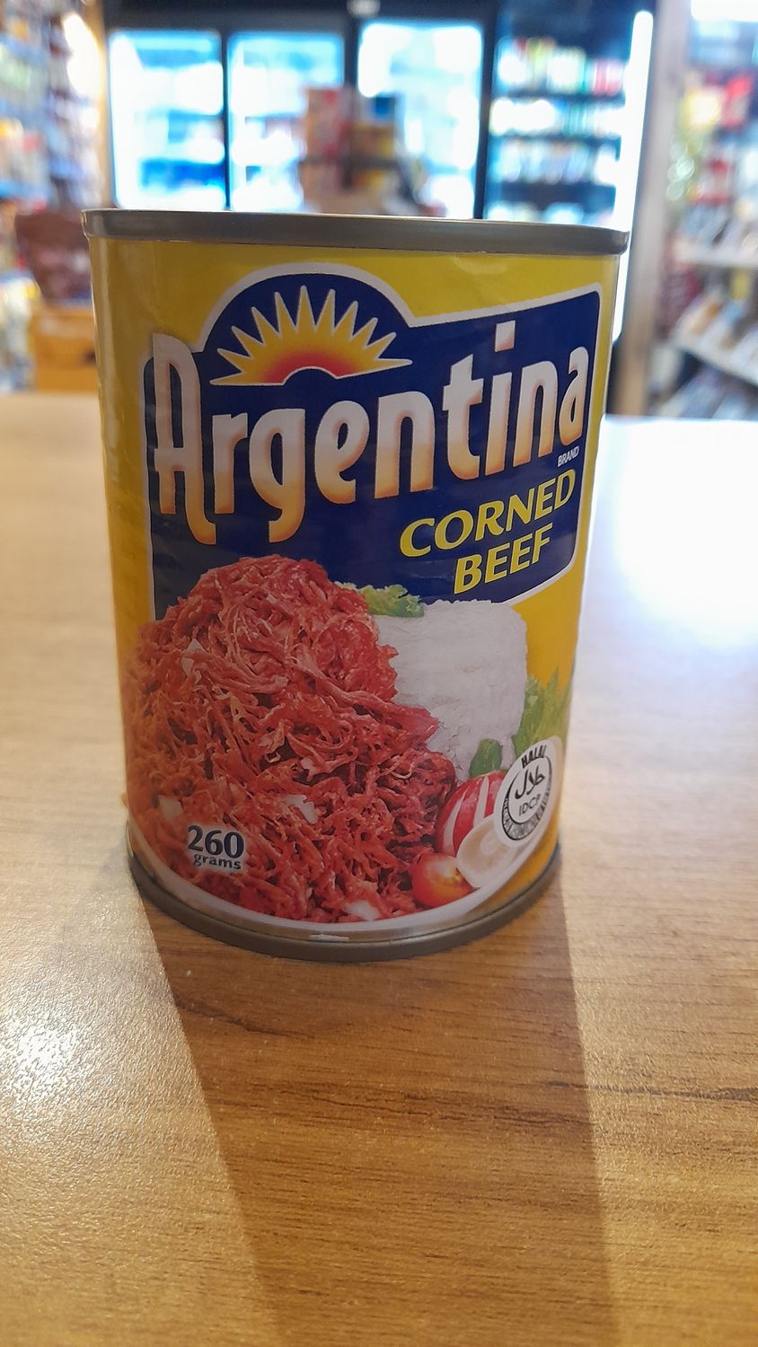 Argentina Corned Beef (260g)