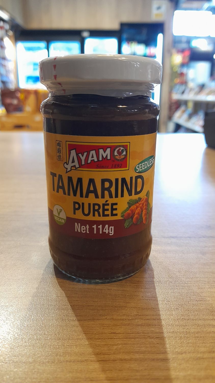 Ayam Tamarind Puree 114g