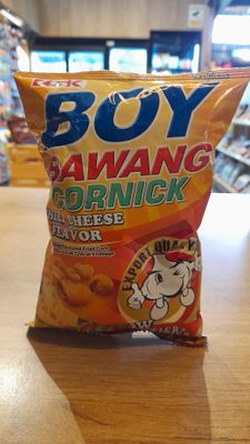 Boy Bawang Cornicks Chilli Cheese