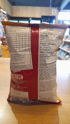 Boy Bawang Cornicks Chilli Cheese