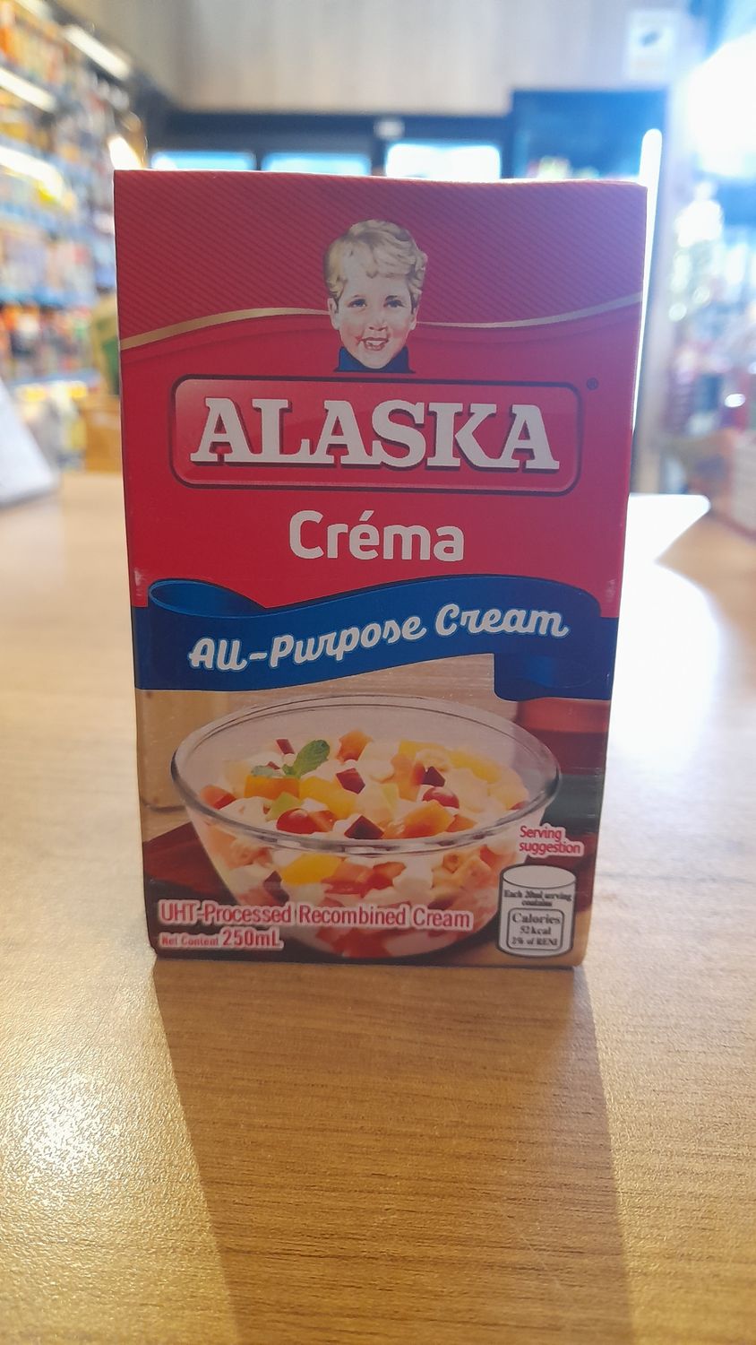 Alaska Crema All Purpose Cream (250ml)