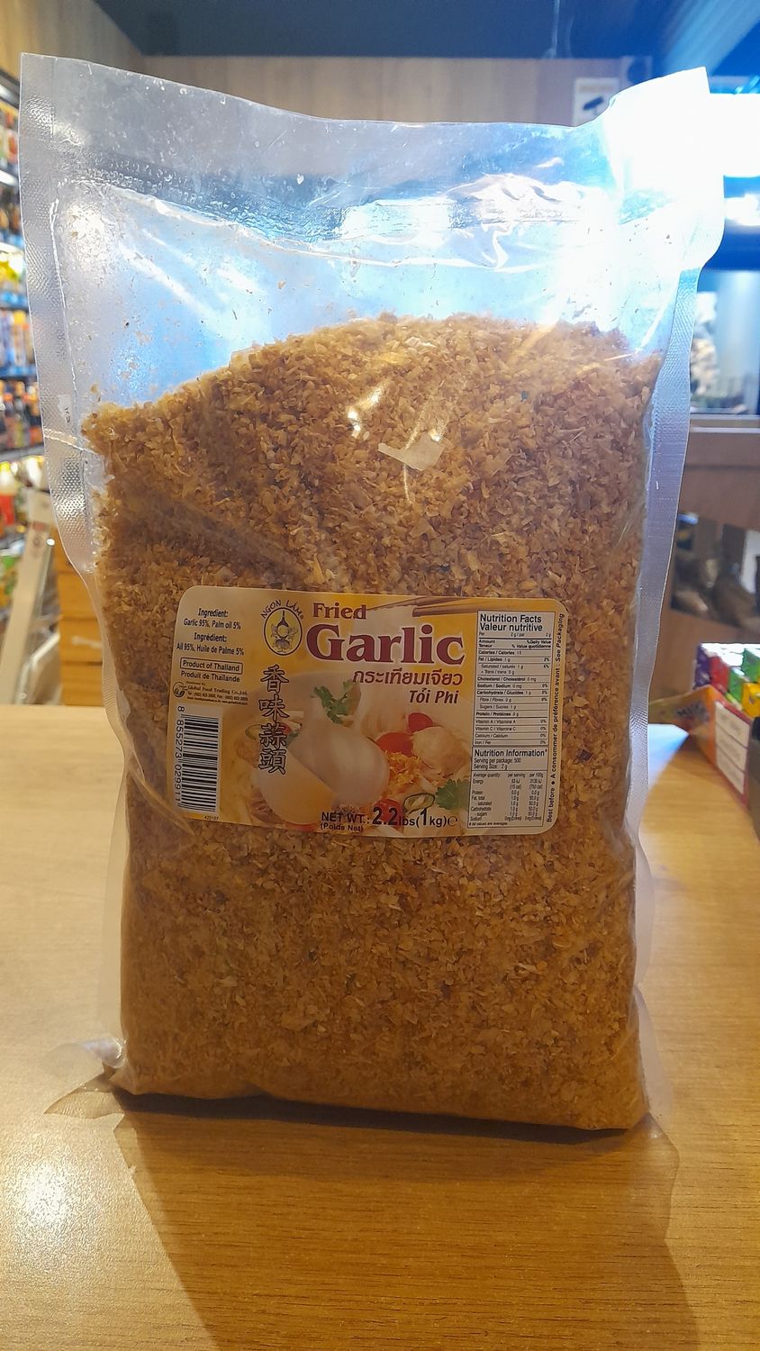 Ngon Lam Fried Garlic 1kg