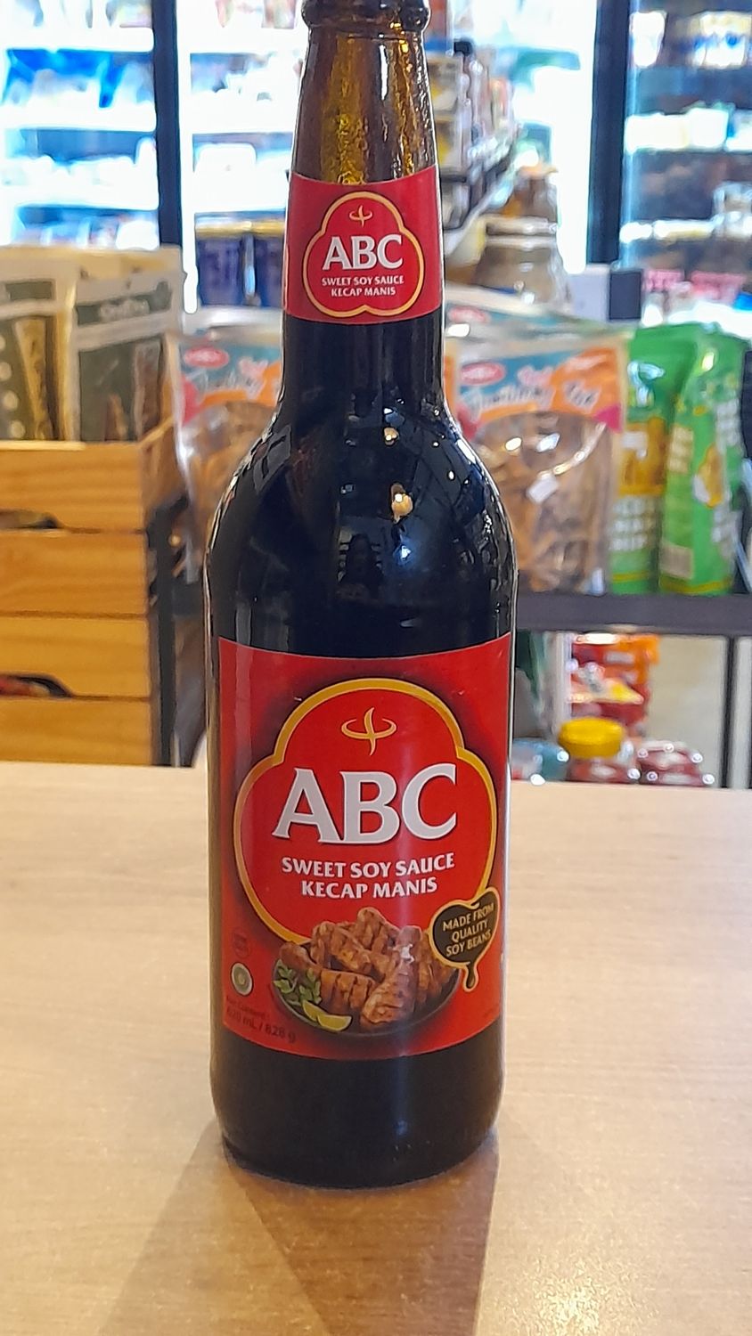 ABC Sweet Soy Sauce (620ml)