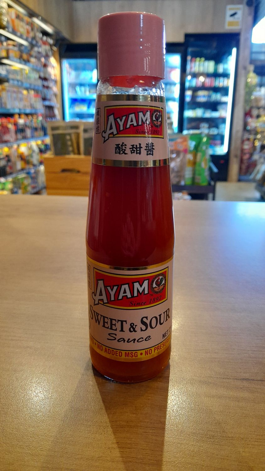 Ayam Sweet and Sour Sauce 210 ml