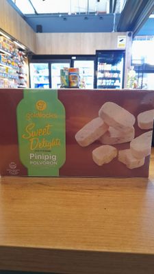 Goldilocks Polvoron Pinipig 25g