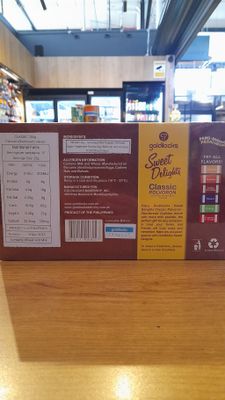 Goldilocks Polvoron Classic (300g)