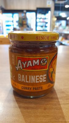 Ayam Balinese Curry Paste 185g