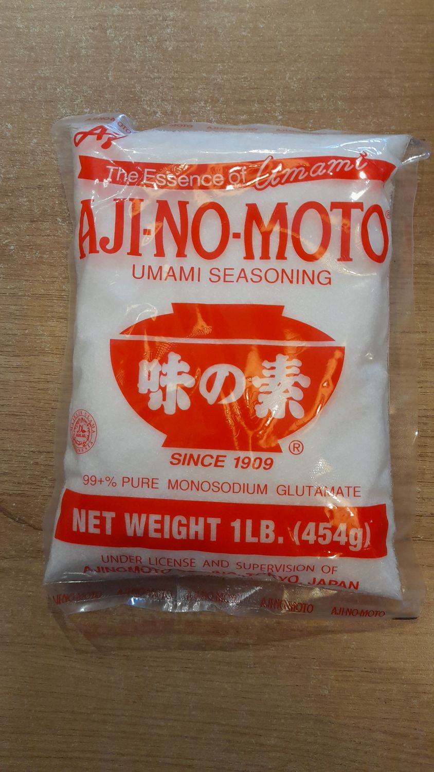 Ajinomoto Umami Seasoning (454g)