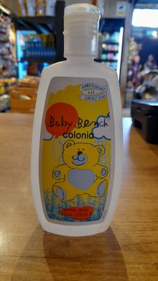 Baby Bench Colonia Lemon Drop (200ml)