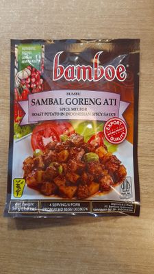 Bamboe Sambal Goreng ATI