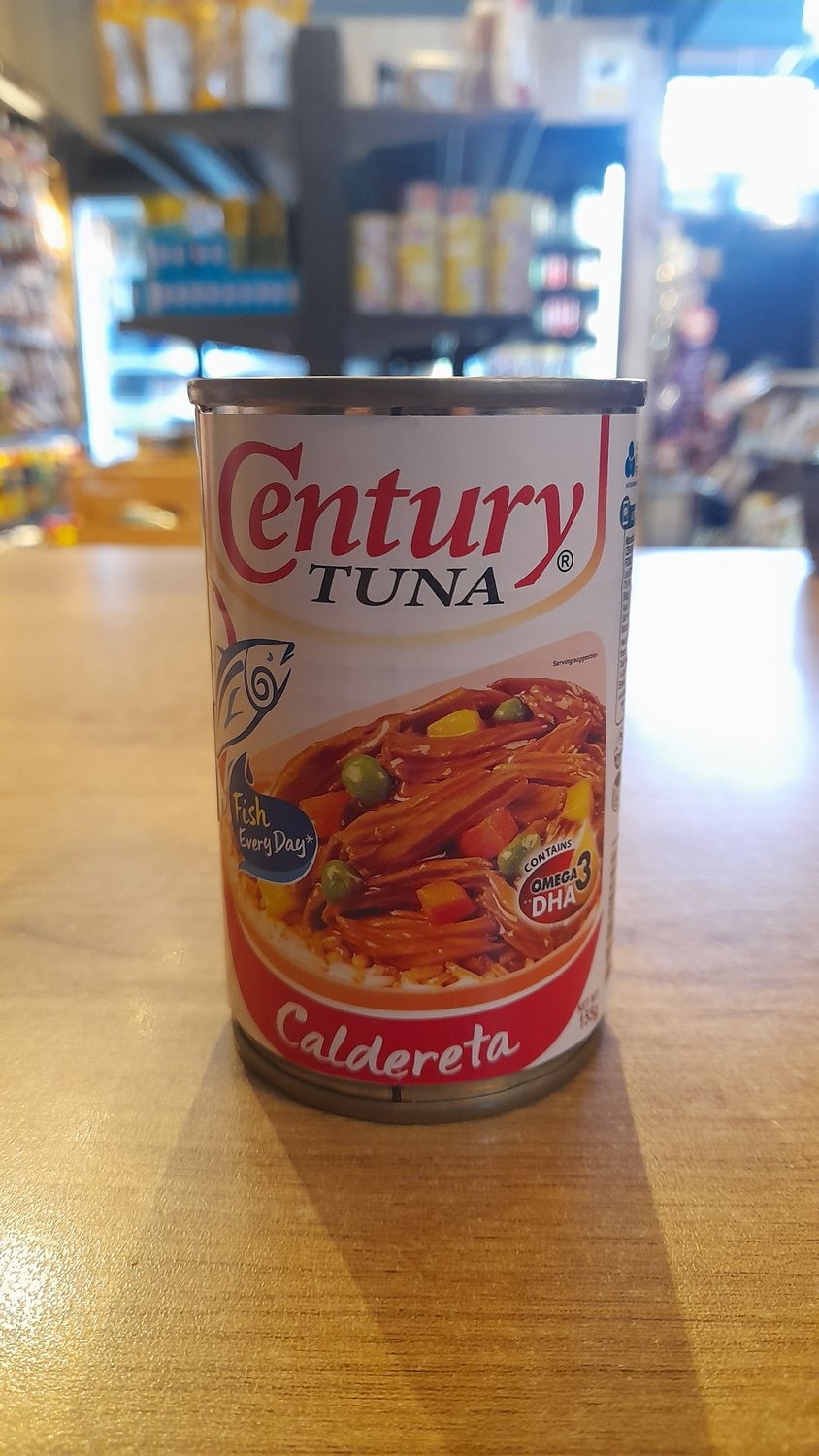 Century Tuna Caldereta 155g