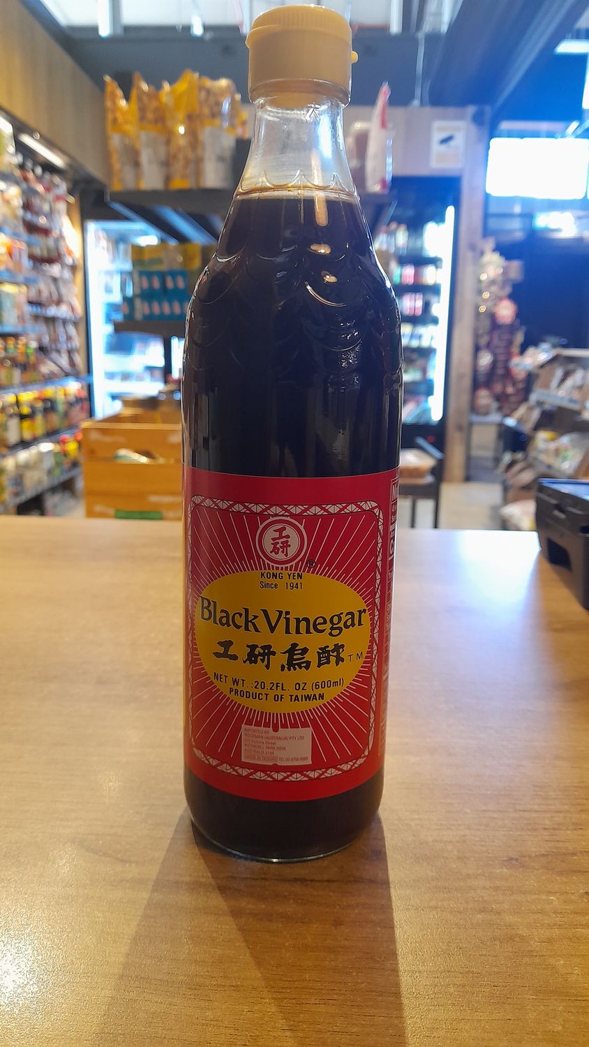 CY Black Vinegar (600ml)