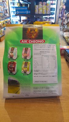 Aik Cheong Matcha (12x25g)
